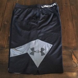 Under Armour Basketball Shorts - Men’s LG